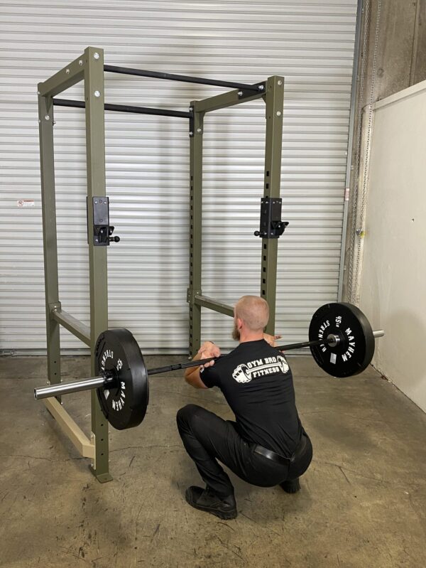 Green RECON Rack