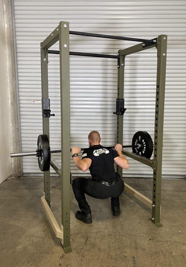 Green RECON Rack