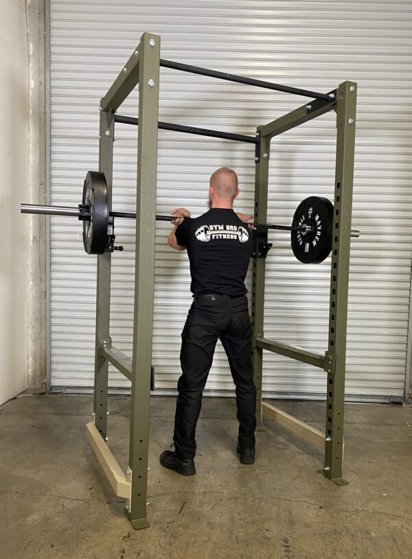 Green RECON Rack