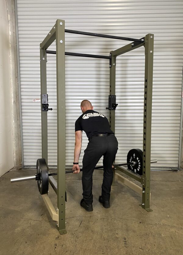 Green RECON Rack