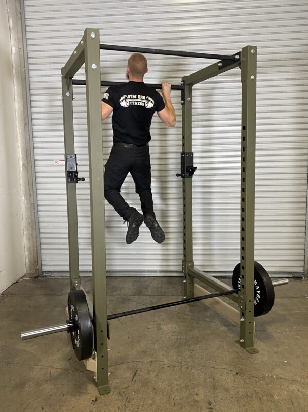 Green RECON Rack