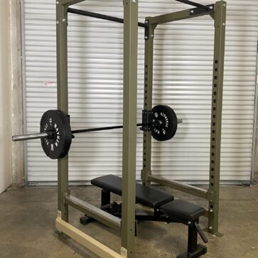 Green RECON Rack