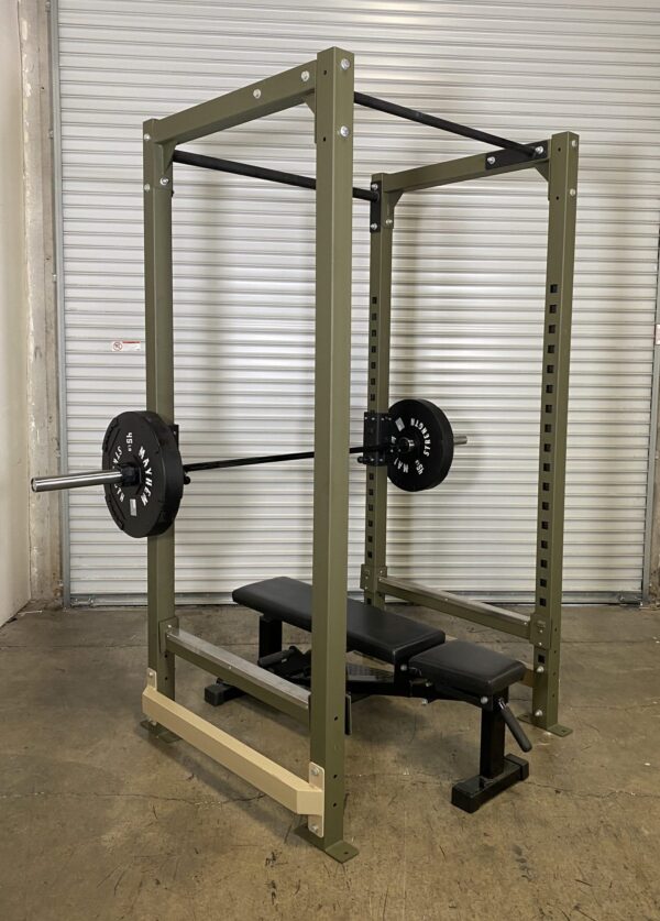Green RECON Rack