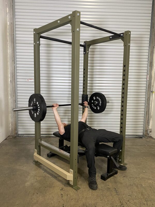 Green RECON Rack