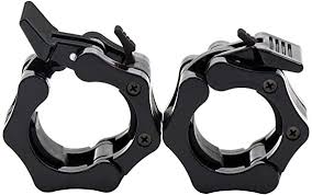 barbell clips