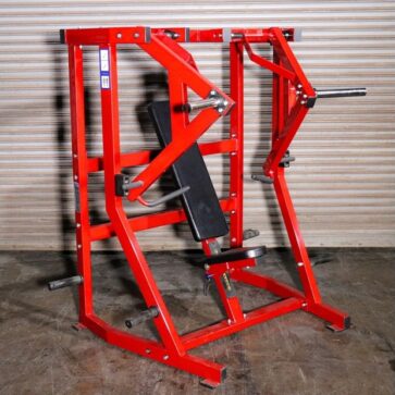 Decline Chest Press