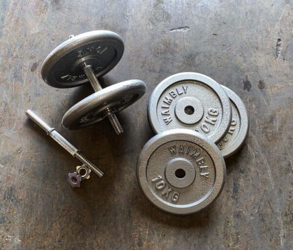 10kg plate