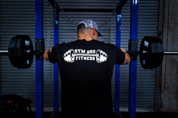 "Original" Gym Bro Fitness T-Shirt