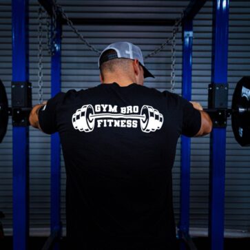 "Original" Gym Bro Fitness T-Shirt