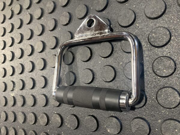 single grip handle