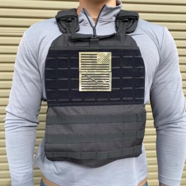 WEIGHTED VEST