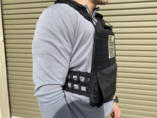 WEIGHTED VEST