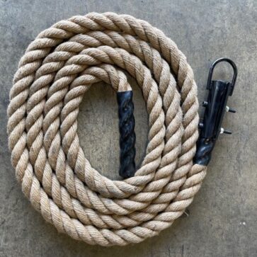 climbing rope