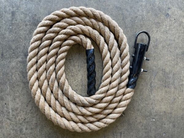 climbing rope