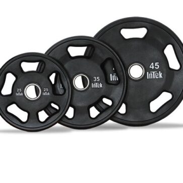 Intek Strength Armor Series Plates