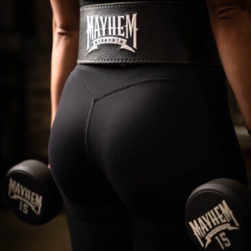 Mayhem Strength Weight Belt
