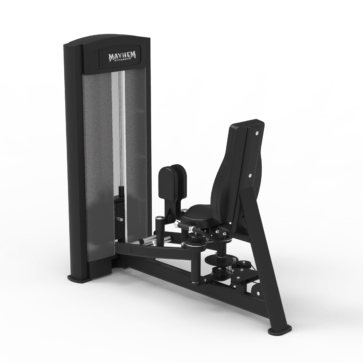 Mayhem Strength Abductor/Adductor Combo Havoc Series