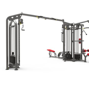 Mayhem Strength 5 Station Multi Gym Havoc Series