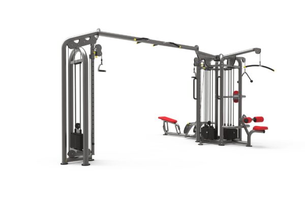 Mayhem Strength 5 Station Multi Gym Havoc Series