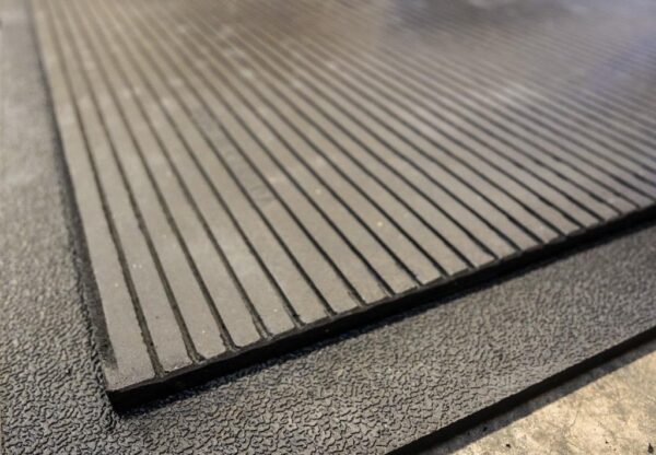 Ameba Rubber Flooring