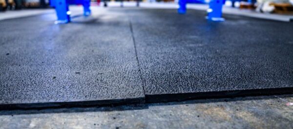 Ameba Rubber Flooring 4x6 Mats - Image 8
