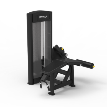 Mayhem Strength Prone Leg Curl Havoc Series