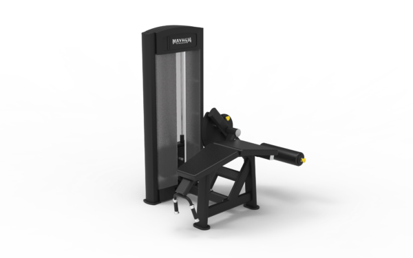 Mayhem Strength Prone Leg Curl Havoc Series