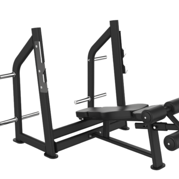 Mayhem Strength Olympic Decline Bench Havoc Series