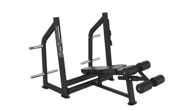Mayhem Strength Olympic Decline Bench Havoc Series