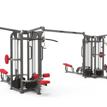 Mayhem Strength 8 Station Multi Gym Havoc Series