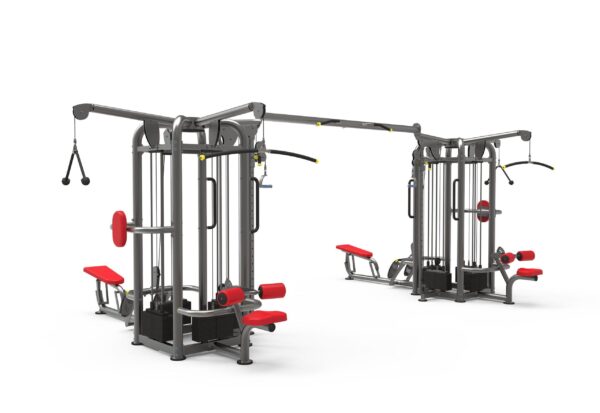 Mayhem Strength 8 Station Multi Gym Havoc Series