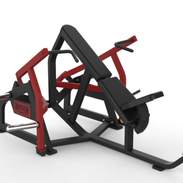 Super Incline Shoulder Press