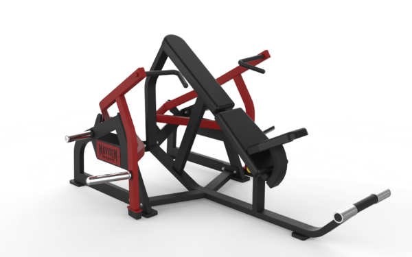 Super Incline Shoulder Press