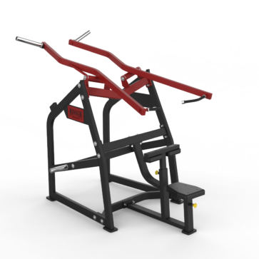 Mayhem Strength ISO Lateral Wide Lat Pulldown Havoc Series