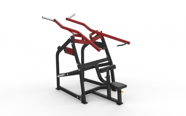 Mayhem Strength ISO Lateral Wide Lat Pulldown Havoc Series