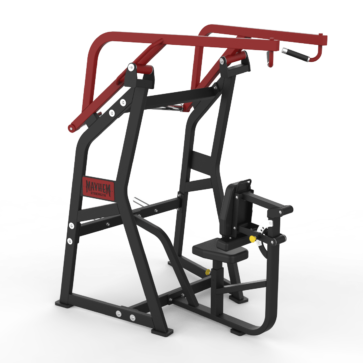Mayhem Strength High Row Havoc Series