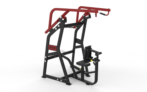 Mayhem Strength High Row Havoc Series