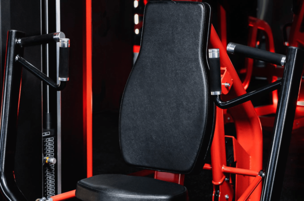 Converging Chest Press - Image 3