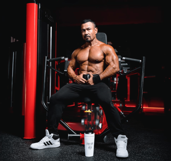 Converging Chest Press - Image 4