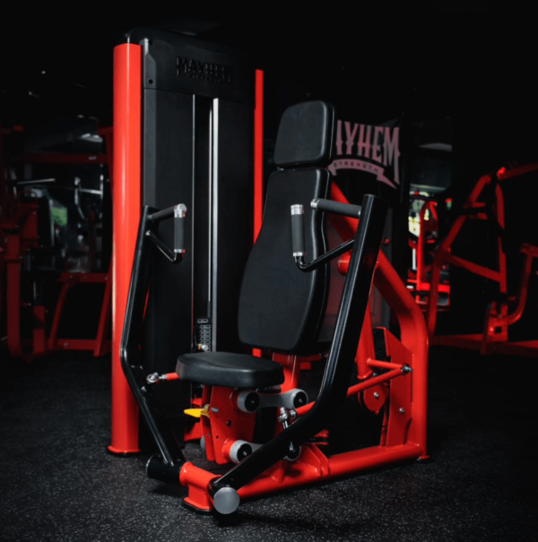 Converging Chest Press - Image 2