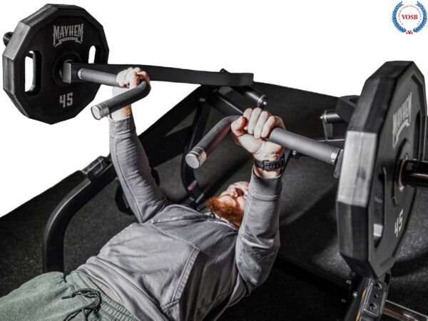Horizontal Chest Press - Image 4