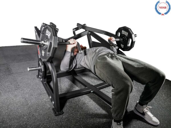 Horizontal Chest Press - Image 3