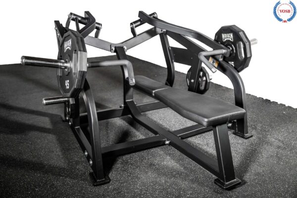Horizontal Chest Press - Image 2