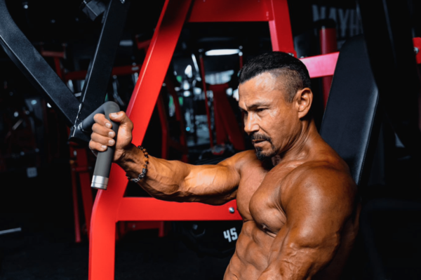 Chest Press - Image 4