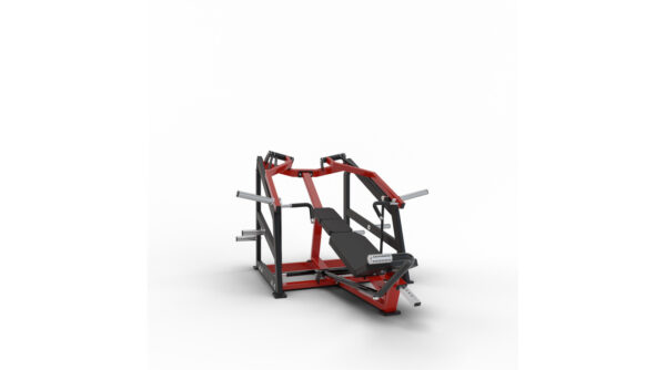 Incline Chest Press - Image 3
