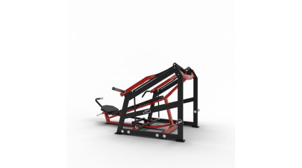 Incline Chest Press - Image 5