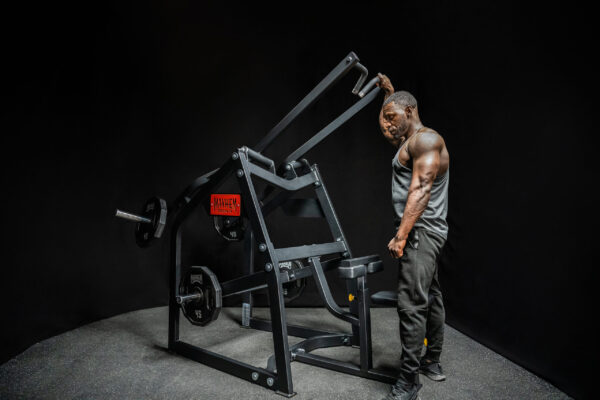 Wide Lat Pulldown - Image 2