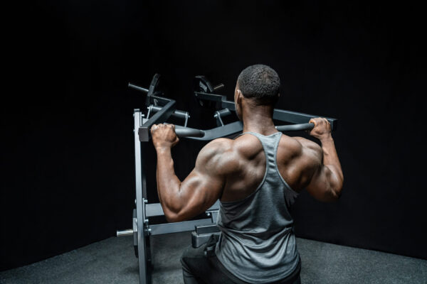 Wide Lat Pulldown - Image 5