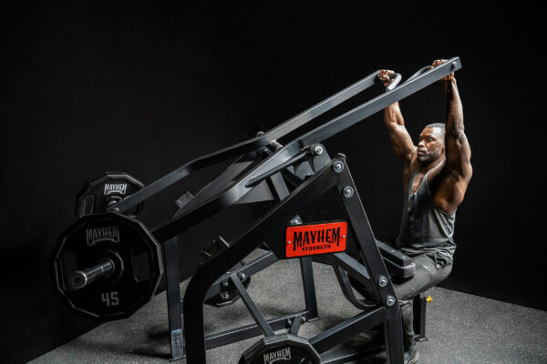 Wide Lat Pulldown - Image 3