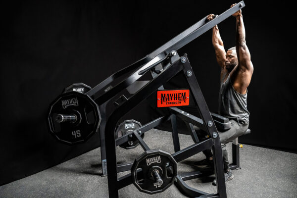 Wide Lat Pulldown - Image 4